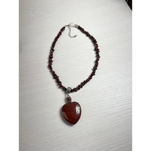 JAY KING DTR Necklace Heart Pendant Sterling Silver